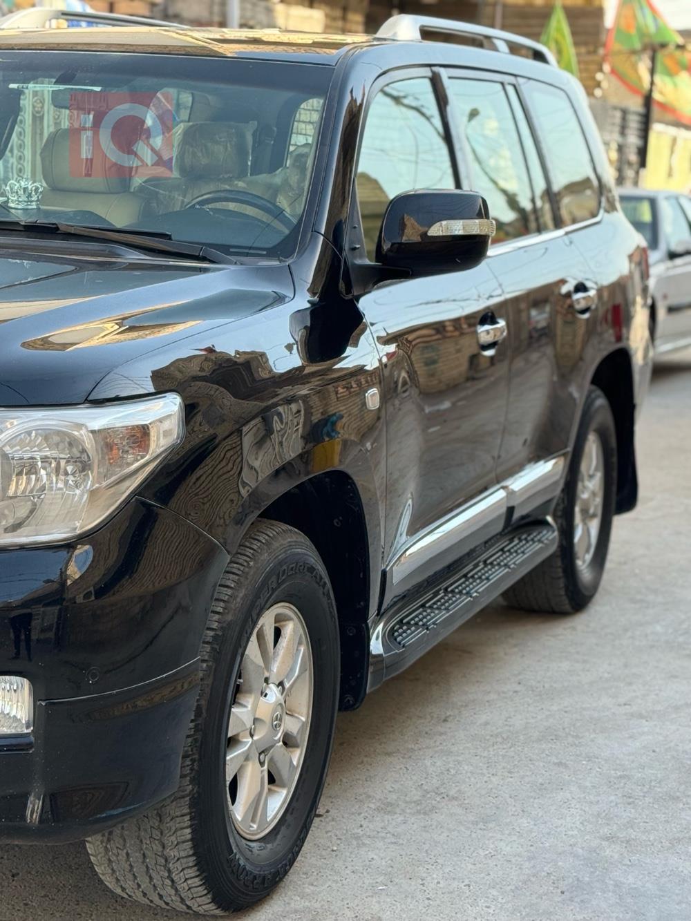 تويوتا لاندكروزر